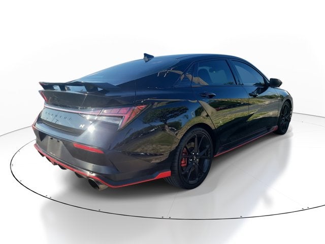 2026 Hyundai Elantra N Base