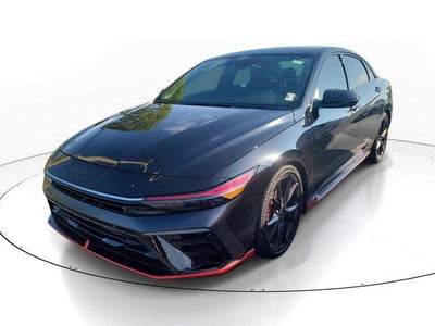 2026 Hyundai Elantra N Base