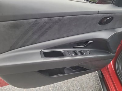 2025 Hyundai Elantra N Base