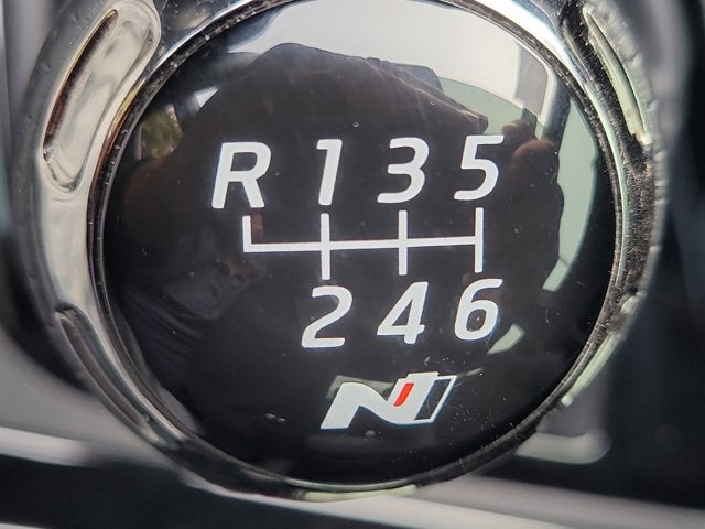 2025 Hyundai Elantra N Base