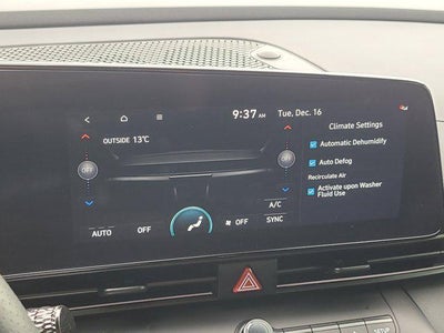 2025 Hyundai Elantra N Base