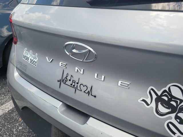 2023 Hyundai Venue SEL