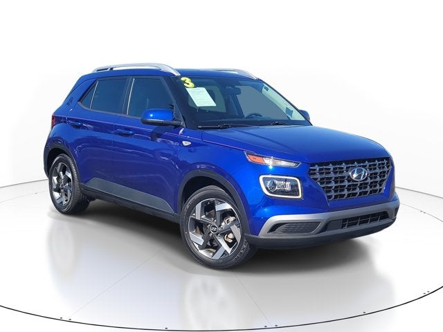 2023 Hyundai Venue Limited