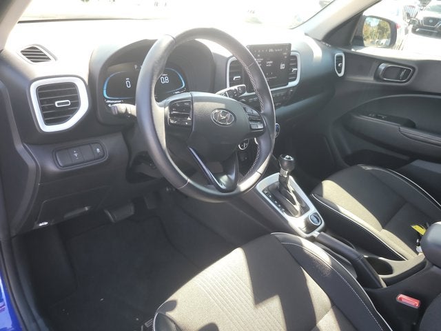 2023 Hyundai Venue Limited