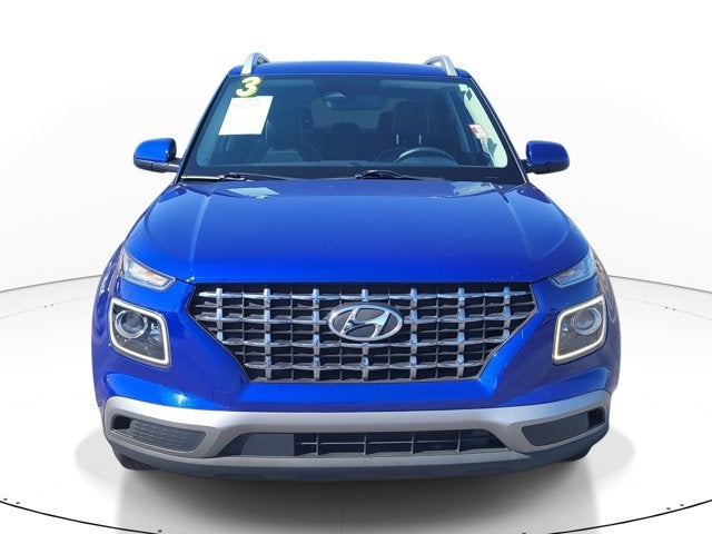 2023 Hyundai Venue Limited
