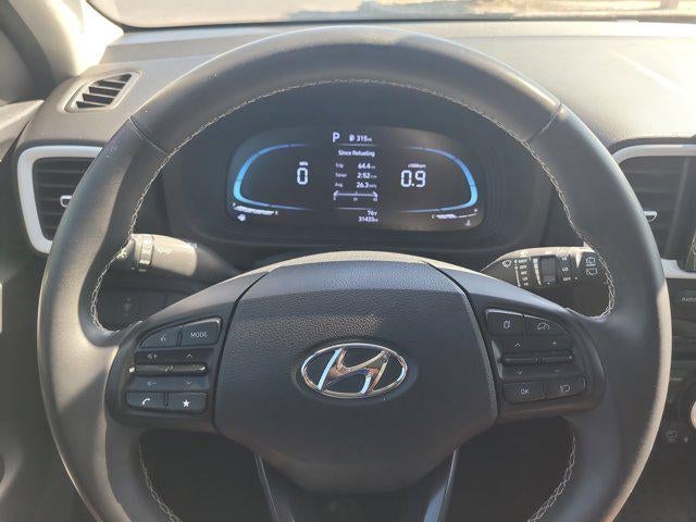 2023 Hyundai Venue Limited