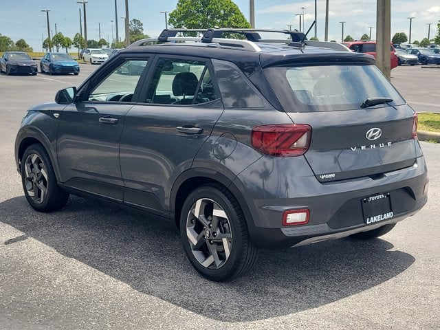 2023 Hyundai Venue Limited