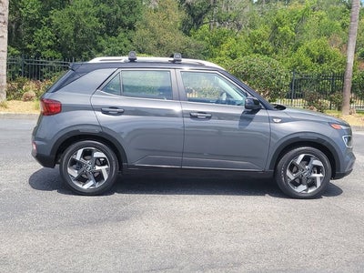 2023 Hyundai Venue Limited