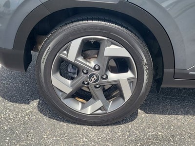 2023 Hyundai Venue Limited