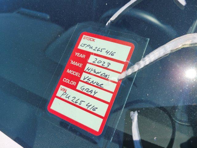 2023 Hyundai Venue Limited