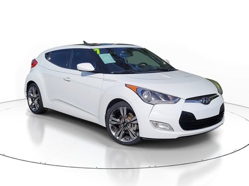2017 Hyundai Veloster Value Edition
