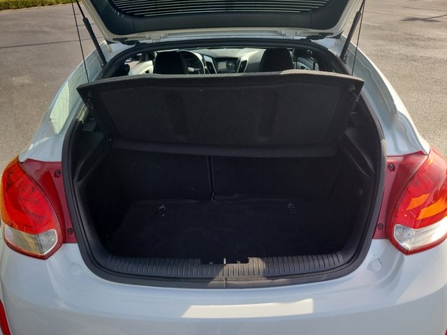 2017 Hyundai Veloster Value Edition