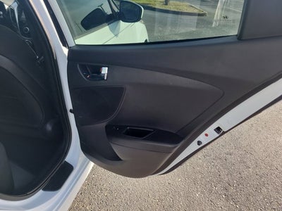 2017 Hyundai Veloster Value Edition