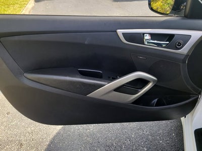 2017 Hyundai Veloster Value Edition