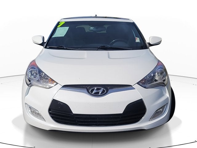 2017 Hyundai Veloster Value Edition