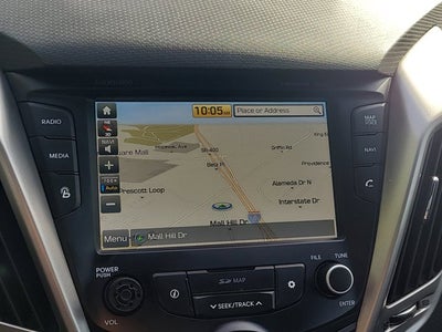 2017 Hyundai Veloster Value Edition