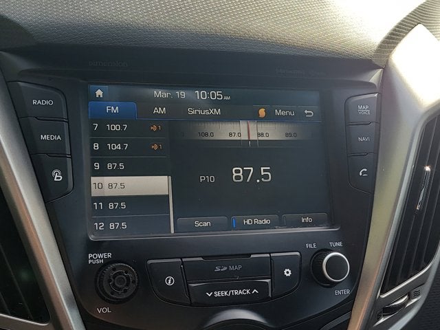 2017 Hyundai Veloster Value Edition