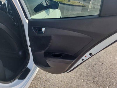 2017 Hyundai Veloster Value Edition