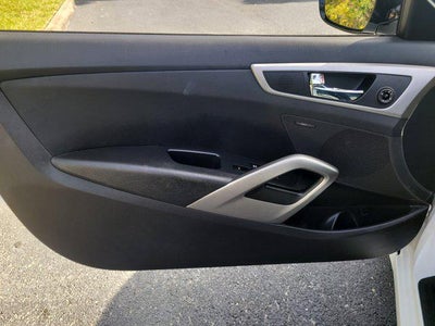 2017 Hyundai Veloster Value Edition