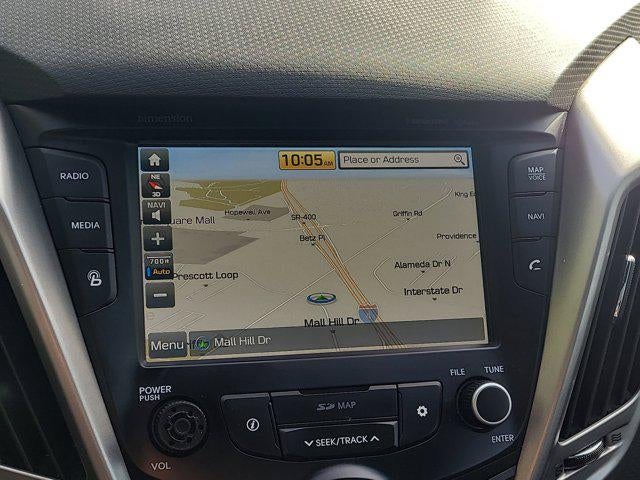 2017 Hyundai Veloster Value Edition