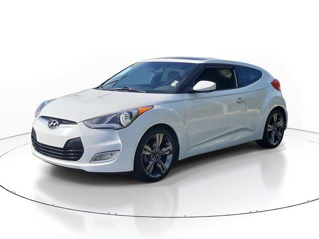 2017 Hyundai Veloster Value Edition