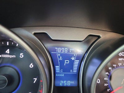 2017 Hyundai Veloster Value Edition