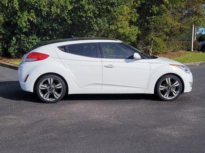 2017 Hyundai Veloster Value Edition