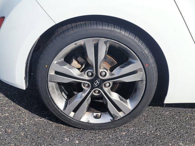 2017 Hyundai Veloster Value Edition