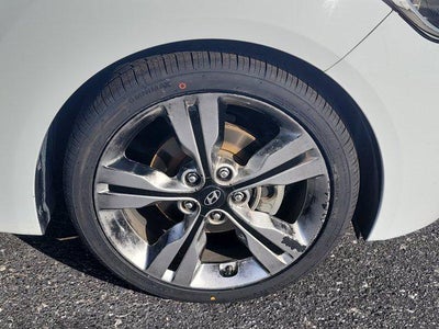 2017 Hyundai Veloster Value Edition