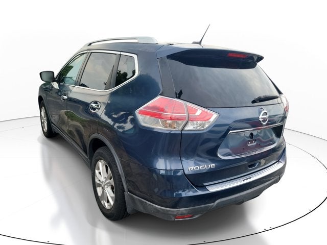 2016 Nissan Rogue Base