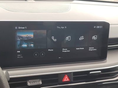 2025 Kia K5 LXS