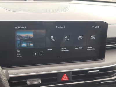 2025 Kia K5 LXS