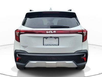 2025 Kia Seltos S