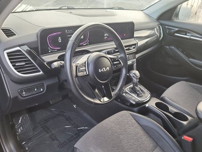 2025 Kia Seltos S