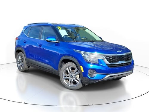 2023 Kia Seltos S
