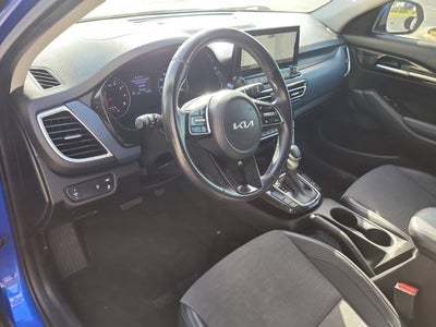 2023 Kia Seltos S