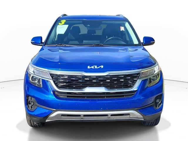 2023 Kia Seltos S