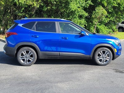 2023 Kia Seltos S