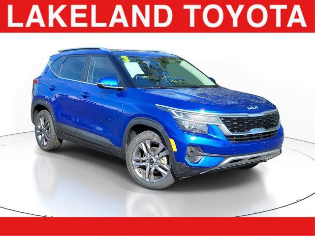 2023 Kia Seltos S