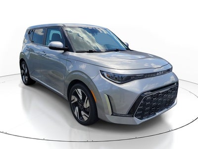 2023 Kia Soul GT-Line