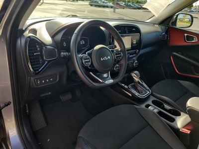2023 Kia Soul GT-Line