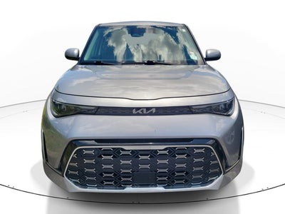 2023 Kia Soul GT-Line