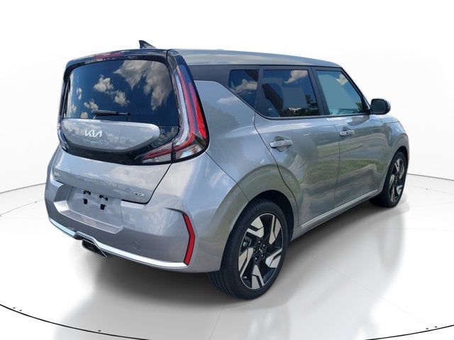 2023 Kia Soul GT-Line