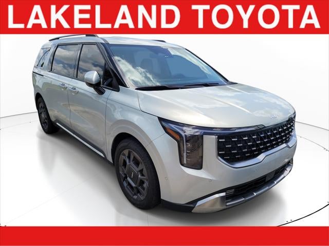 2025 Kia Carnival SX