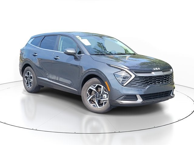 2025 Kia Sportage LX
