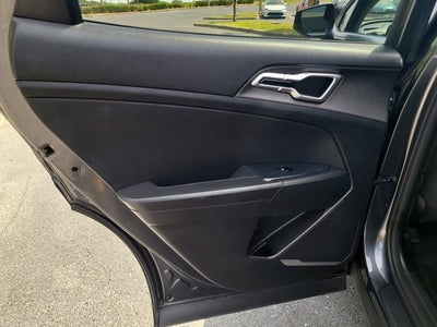 2025 Kia Sportage LX