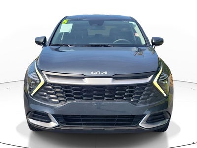 2025 Kia Sportage LX