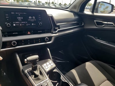 2025 Kia Sportage LX