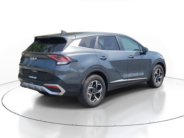 2025 Kia Sportage LX