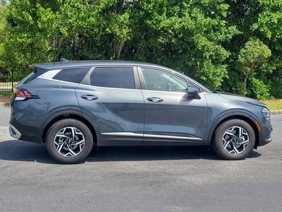 2025 Kia Sportage LX